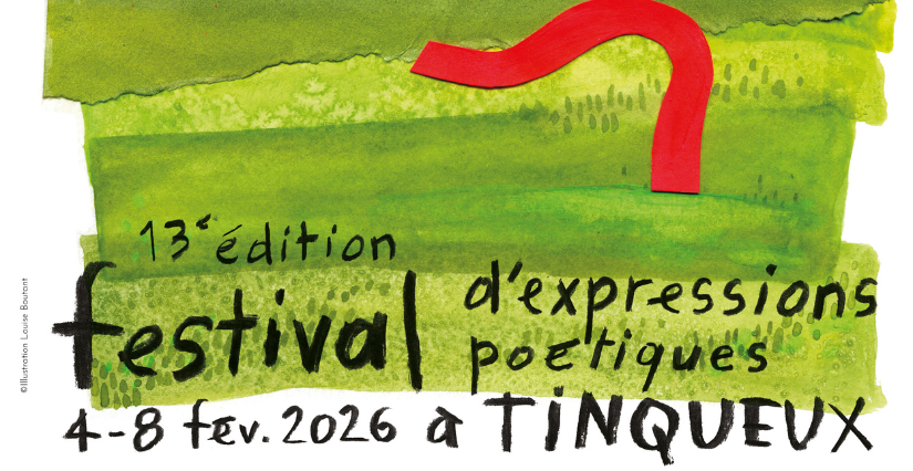 Vivez la Poésie avec le Festival d'Expressions Poétiques de Tinqueux!
