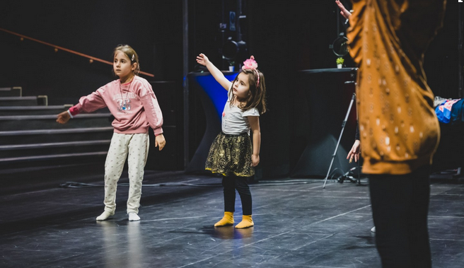 Les Enfants d'abord ! #2 Atelier « Contes d'ailleurs » pour les 4-11 ans à La Comédie de Reims