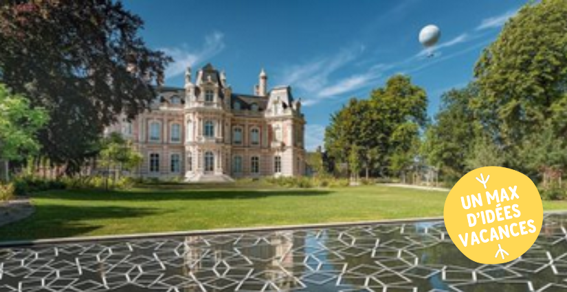Atelier famille “Land art” au Musée du Vin et d'Archéologie régionale d'Epernay