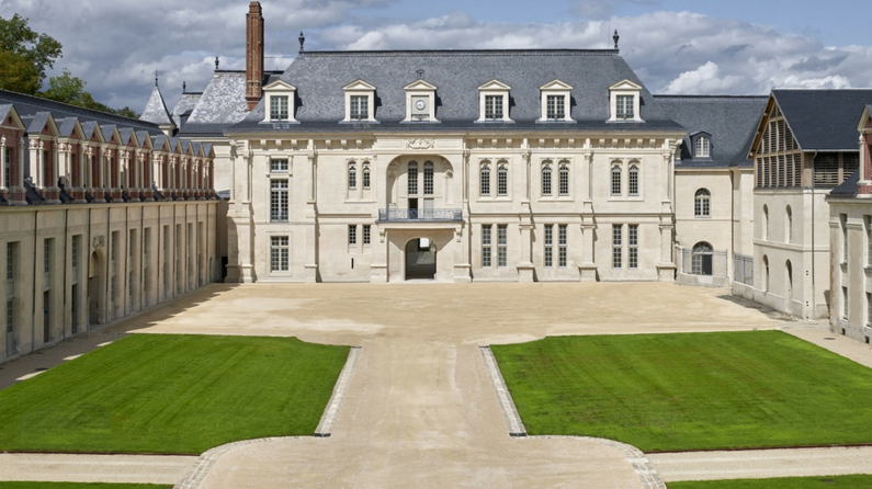 Cité internationale de la langue française de Villers-Cotterêts