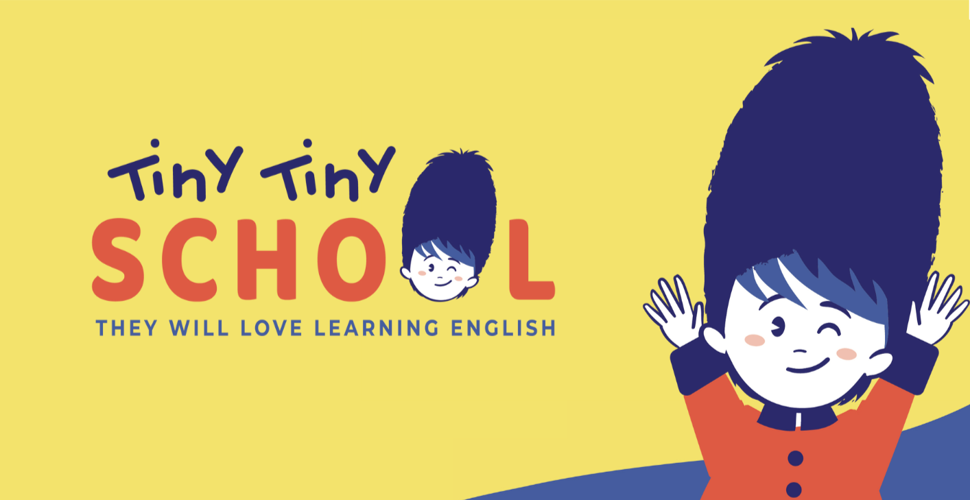 TINY TINY SCHOOL Reims ateliers ludiques d'anglais pour les enfants