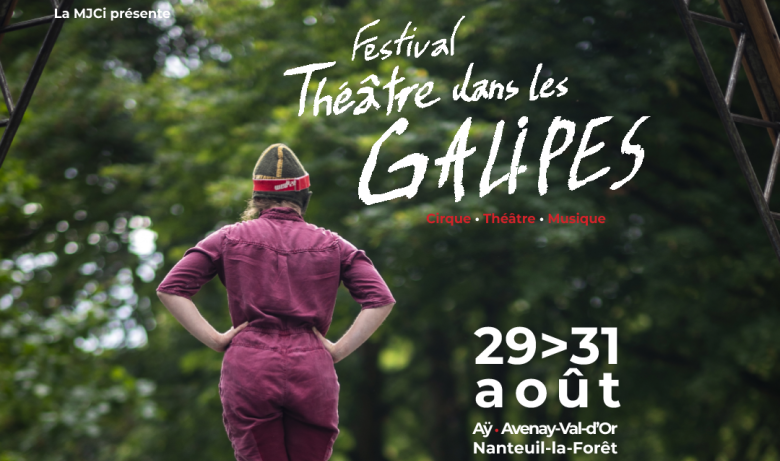 Festival Théâtre dans les Galipes