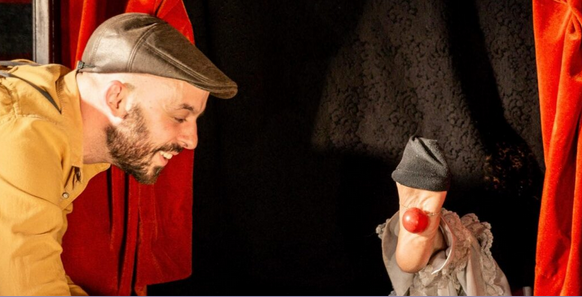 Spectacle “Pied de Nez” à l'Escal de Witry-lès-Reims