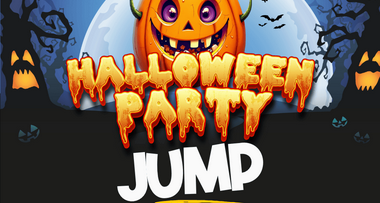 Halloween Party en famille chez Trampoline Park You Jump