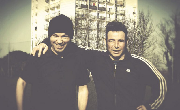 Co-Plateau / HOWLIN’GRASSMANN vs STOMPIN’BIGFOOT & DAVID VINCENT - Concert à la MJC Intercommunale d'Ay 