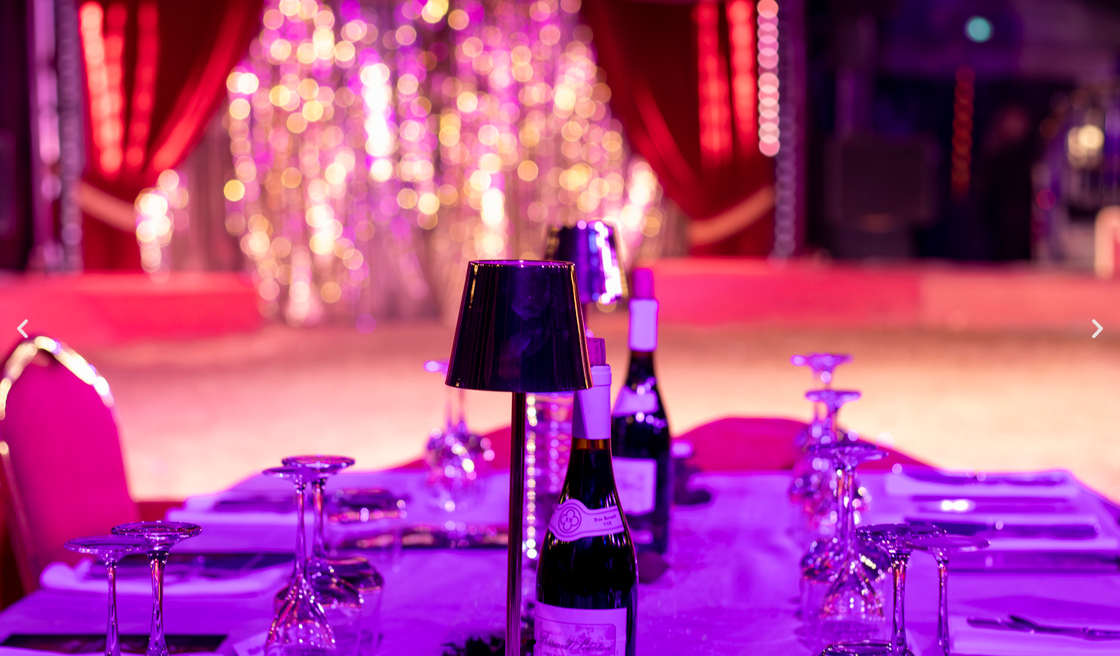 "Le gala des étoiles" de la Saint-Sylvestre de la Cie Art'ata ! 