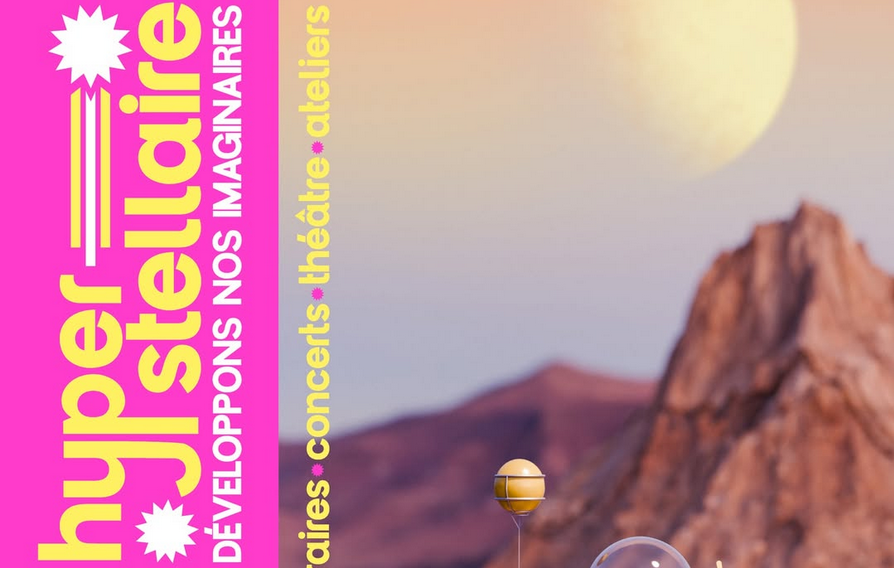 Festival Hyperstellaire à Reims et Tinqueux