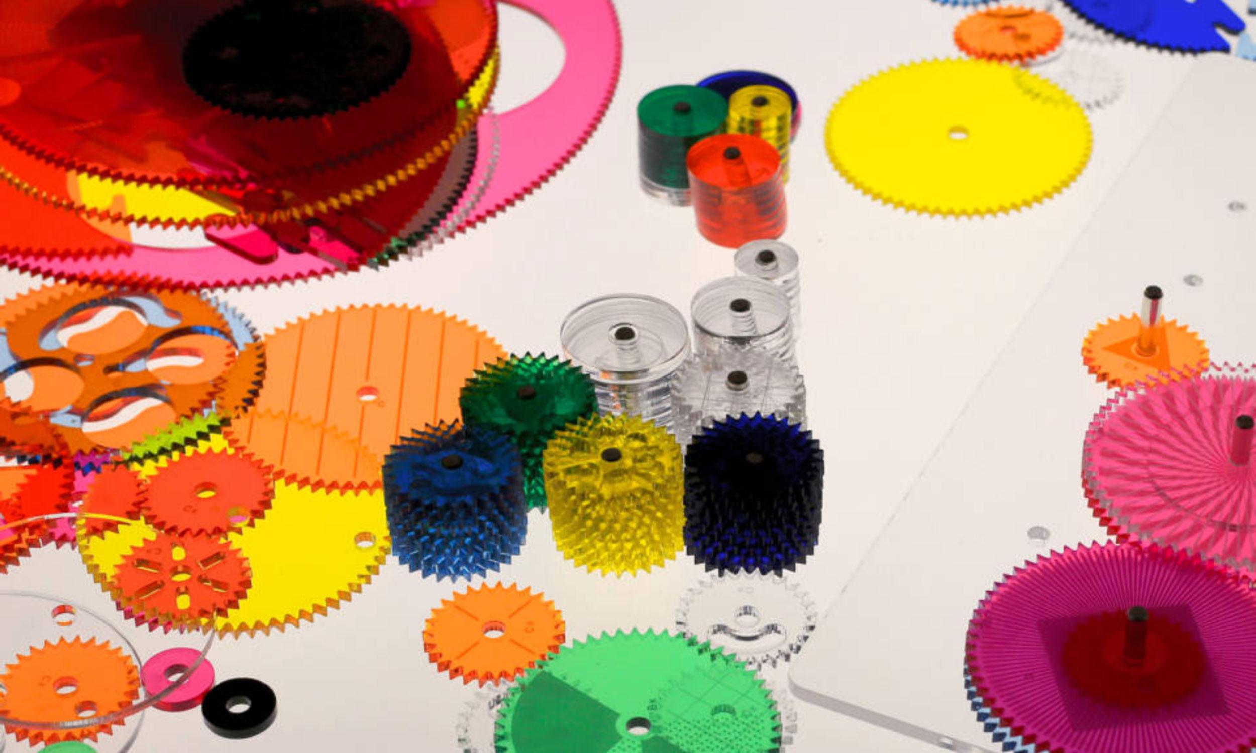 Le lumigraphe - Exposition au Centre de Créations pour l'Enfance de Tinqueux