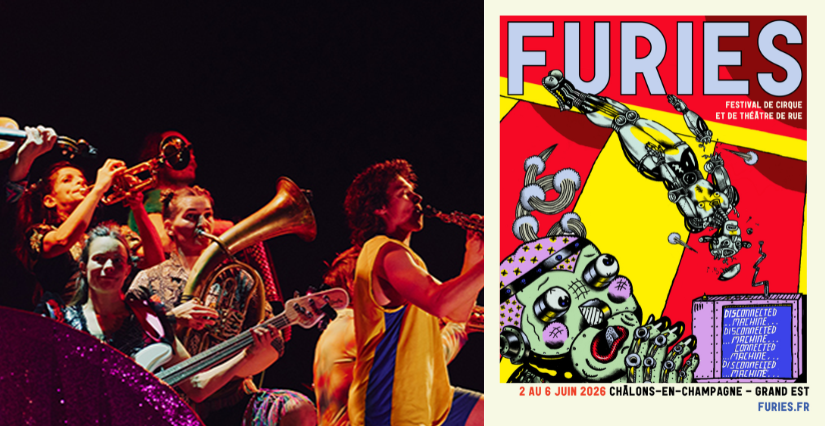 FUN N°1 - Festival Furies à Châlons-en-Champagne