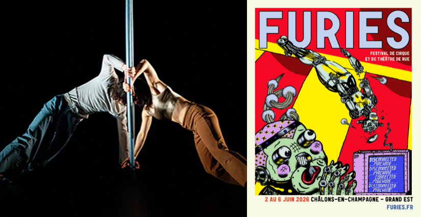 IN DIFFERENCE - Festival Furies à La Comète -Scène nationale de Châlons-en-Champagne