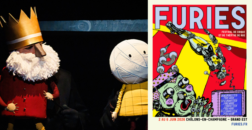 L’AFFAIRE EST GRAVE ! - Festival Furies à Châlons-en-Champagne