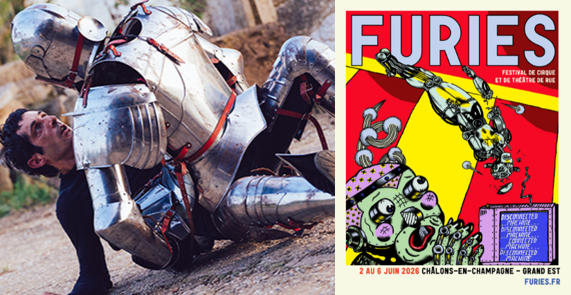 MIROR - Festival Furies à Châlons-en-Champagne