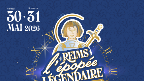Reims, l'épopée légendaire - animations médiévales familiales à Reims
