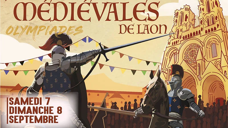 Les fêtes médiévales de Laon