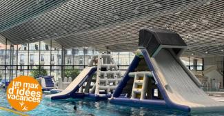 Faites le plein d'activités cet été à l'UCPA Grand Reims!