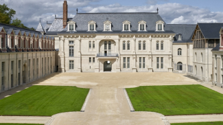 Cité internationale de la langue française de Villers-Cotterêts