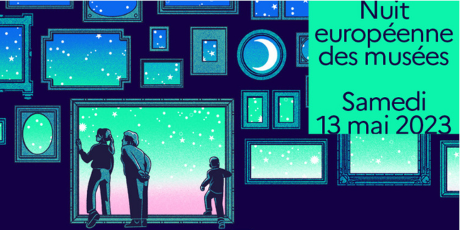 La Nuit Européennes des Musées 2023 : le programme en Champagne!