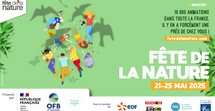 Fête de la nature 2025 : toutes les idées de sorties en Champagne