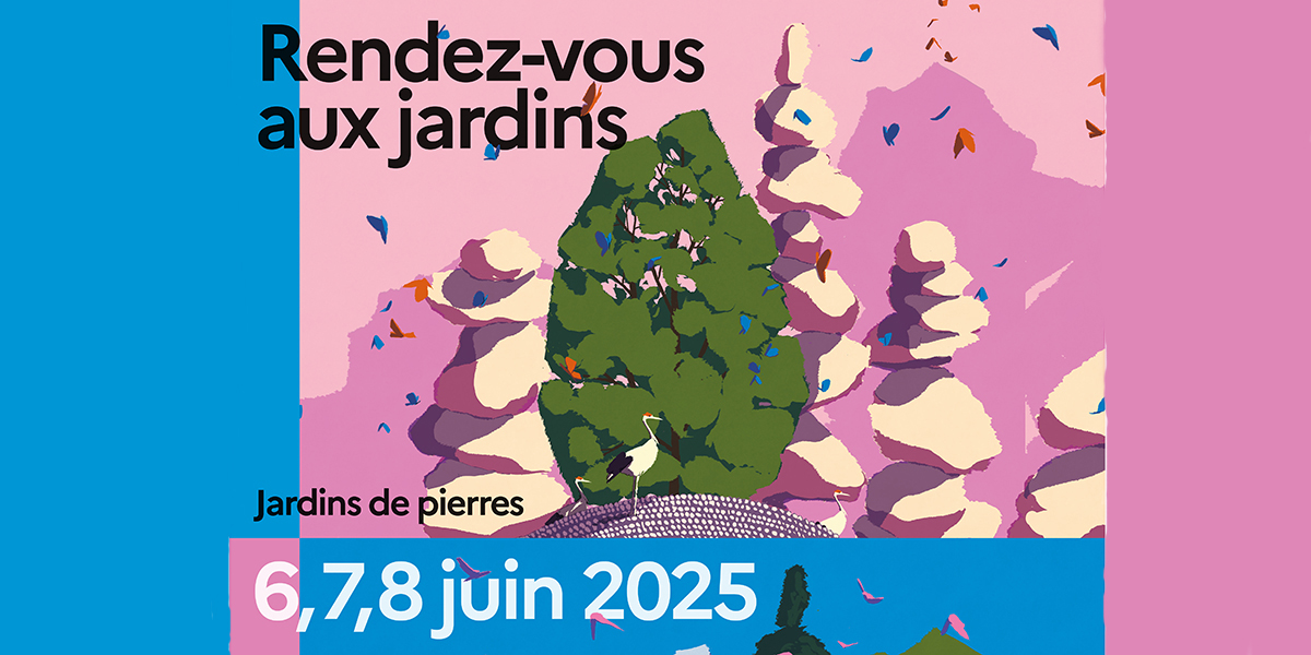 Rendez-vous aux Jardins 2025 : le programme en Champagne, dans l'Aisne et les Ardennes