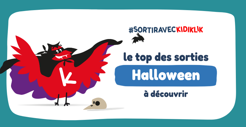 Où fêter Halloween avec les enfants à Reims et partout en Champagne?