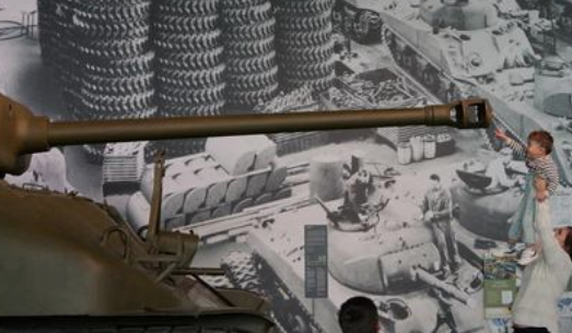 © Musée Guerre et Paix - Conseil départemental 08