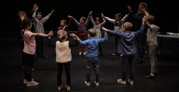 Stage Théâtre Ados 11-14 ans à La Comédie de Reims