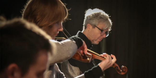 "Le Jeu des Kyrielles" Concert Petits Flâneurs au Lavoir de Cormontreuil
