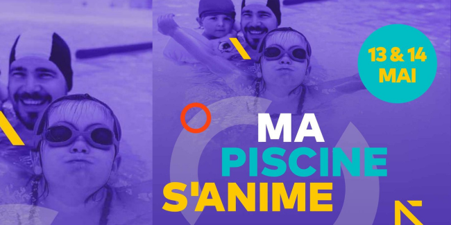 Ma piscine s'anime - du fun en famille à l'UCPA Sport Station Grand Reims