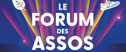 Forum des Associations de Reims // Parc des Expositions Reims-Farman