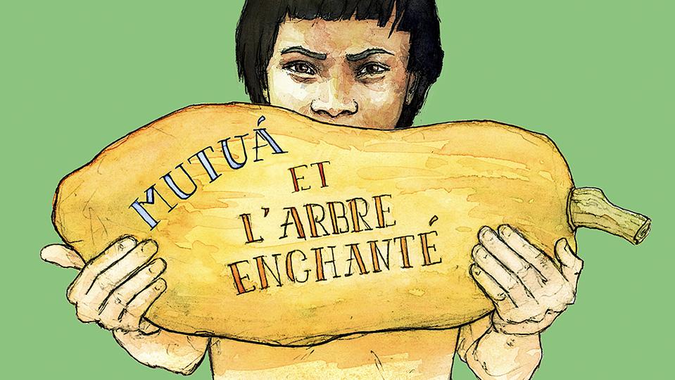 Mutuà et l’arbre enchanté - Spectacle musical au Carré Blanc de Tinqueux