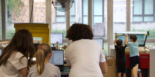 Goûter Numérique à partir de 7 ans à SaintEx, Culture Numérique Reims