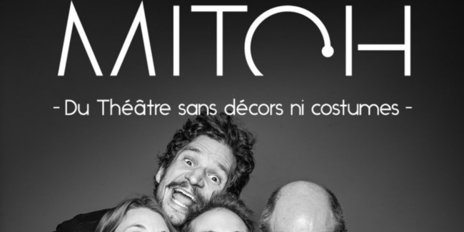 Le Mitch : Cabaret d’improvisation à partir de 7 ans - Festival Arts en Pagaille de Betheny