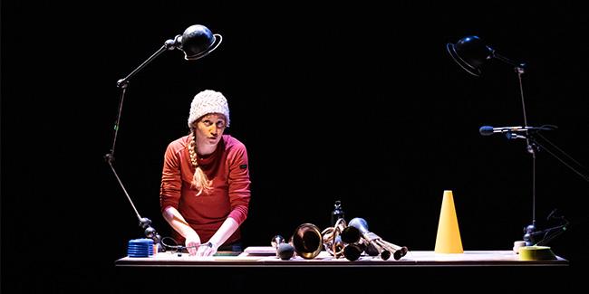 "Pister les créatures fabuleuses" - Spectacle tout public à partir de 7 ans à la Comédie de Reims