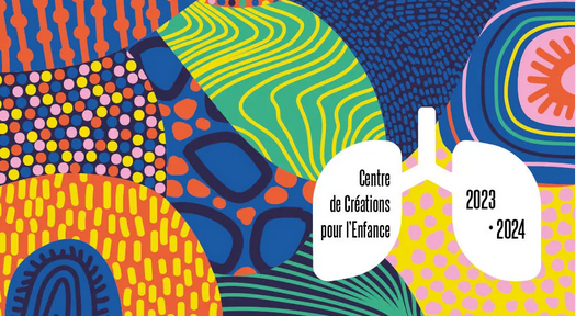 Ateliers en famille et stages des vacances d'hiver au Centre de Créations pour l'Enfance de Tinqueux