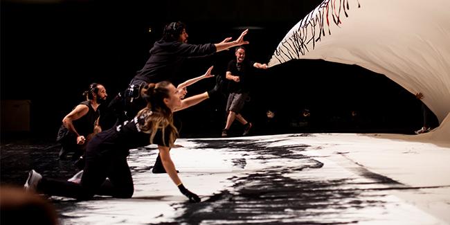 "Renacimiento" - Spectacle tout public à partir de 12 ans - Festival FARaway - à la Comédie de Reims