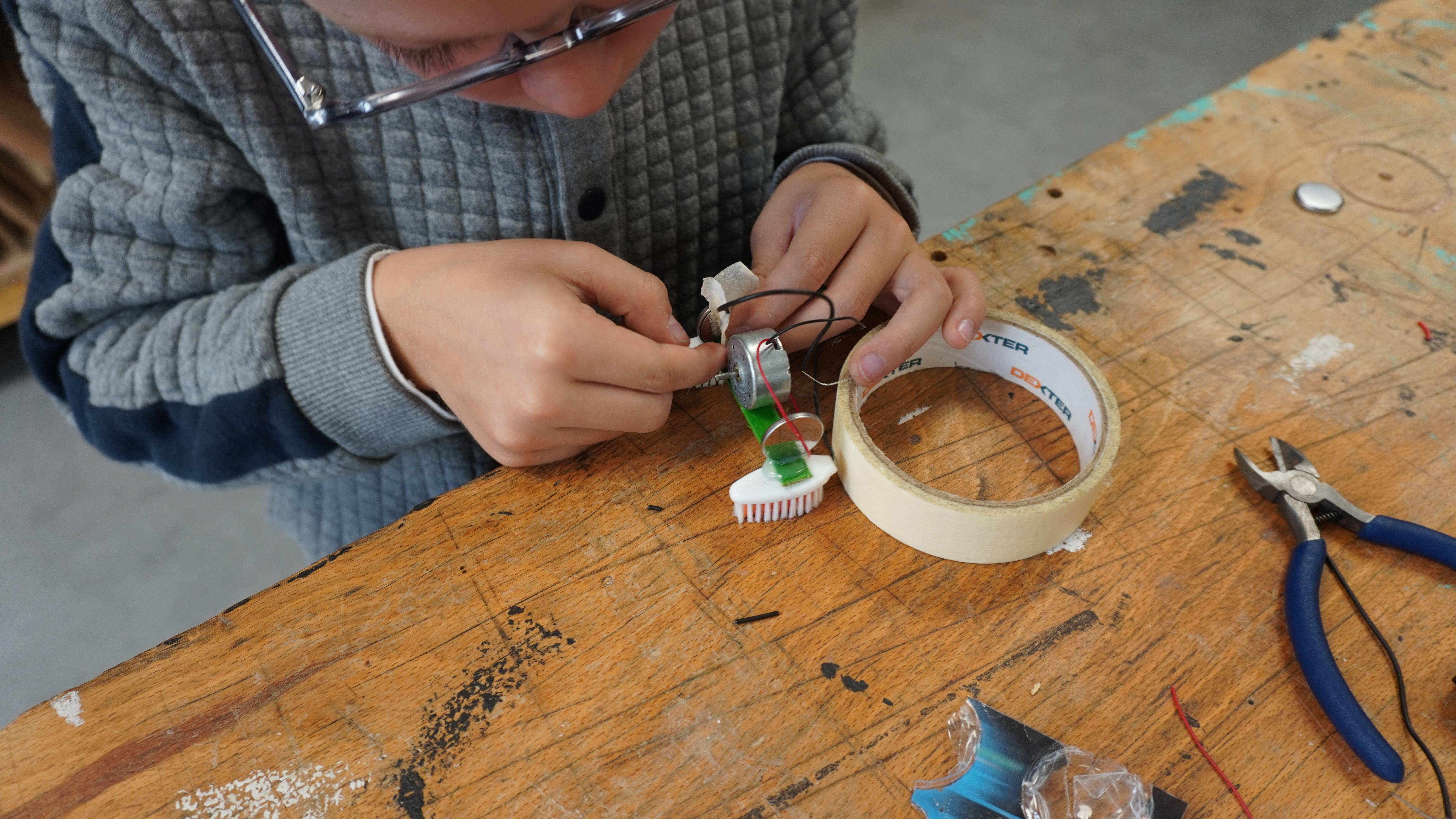 Vacances Digitales - Stages vacances d'Hiver à partir de 7 ans à ...