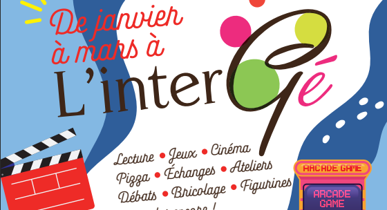 Soirée Film/débat/pizza pour les ados à l'InterGé de Betheny