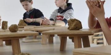 Atelier pour tout-petits : Super-héros ! à partir de 3 ans au Musée Camille Claudel