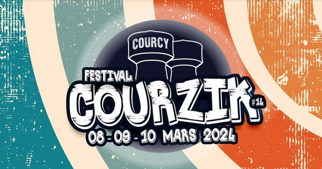 Courzik Festival - concert jeune public à partir de 4 ans à Courcy