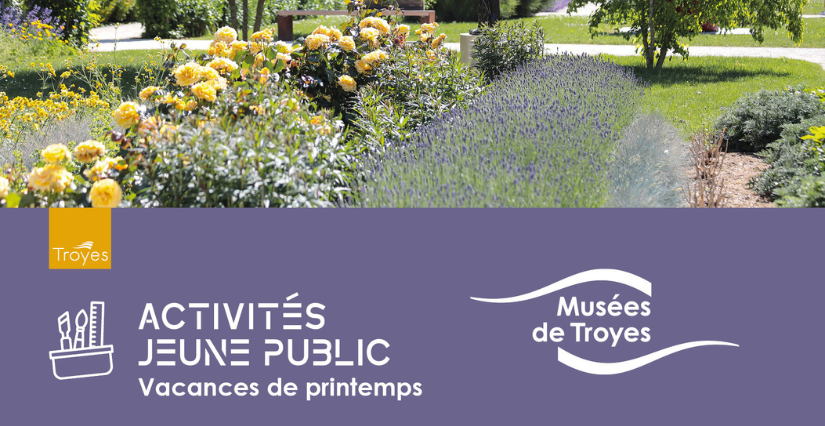 Visite tout public à partir de 7 ans - (Re)Découvrez le musée d’Art moderne de Troyes