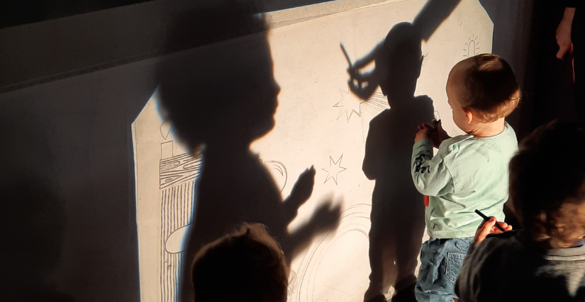 Visite spéciale TOUT PETITS à partir de 18 mois à SaintEx, Culture ...