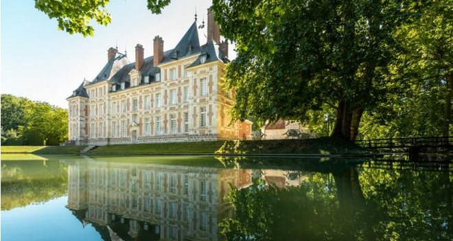 Château de Barberey-Saint-Sulpice 