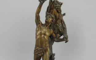 Un conte, une œuvre “La Conquête de la Toison d'or” au Musée Camille Claudel de Nogent-sur-Seine.