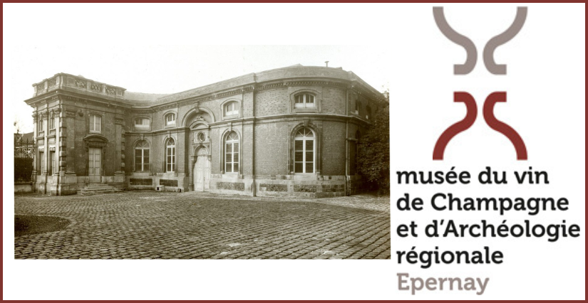 Visite famille “Enquête photographique” au musée du Vin de Champagne et d'Archéologie Régionale d'Epernay