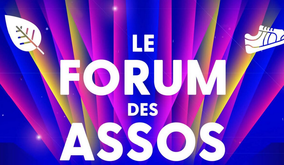 Forum des Associations de Reims au Parc des Expositions Reims-Farman