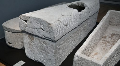 Visite guidée “Six pieds sous terre” à partir de 13 ans au musée du Vin et d'Archéologie régional d'Epernay