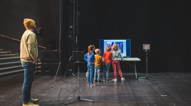 Les enfants d'abord ! #3 - Atelier "Capsules temporelles" pour les 7-11 ans à La Comédie - CDN de Reims