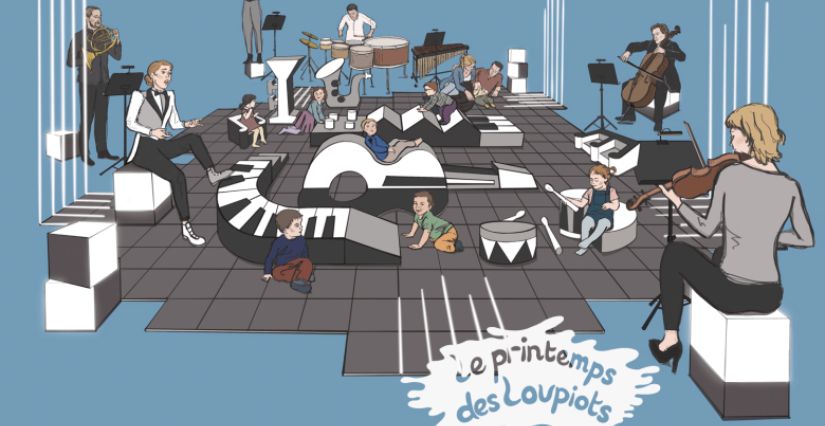 "Et Op' !", concert lyrique à la MJC Intercommunale d'Ay