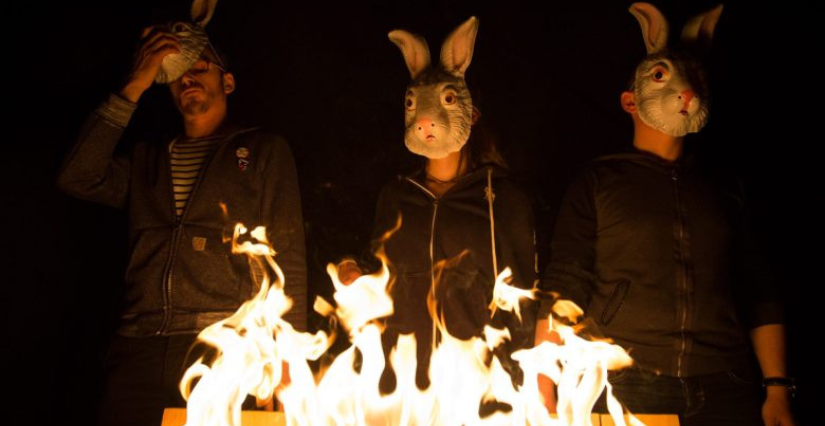 "Fracasse", spectacle de théâtre dès 8 ans à la MJC Intercommunale d'Ay