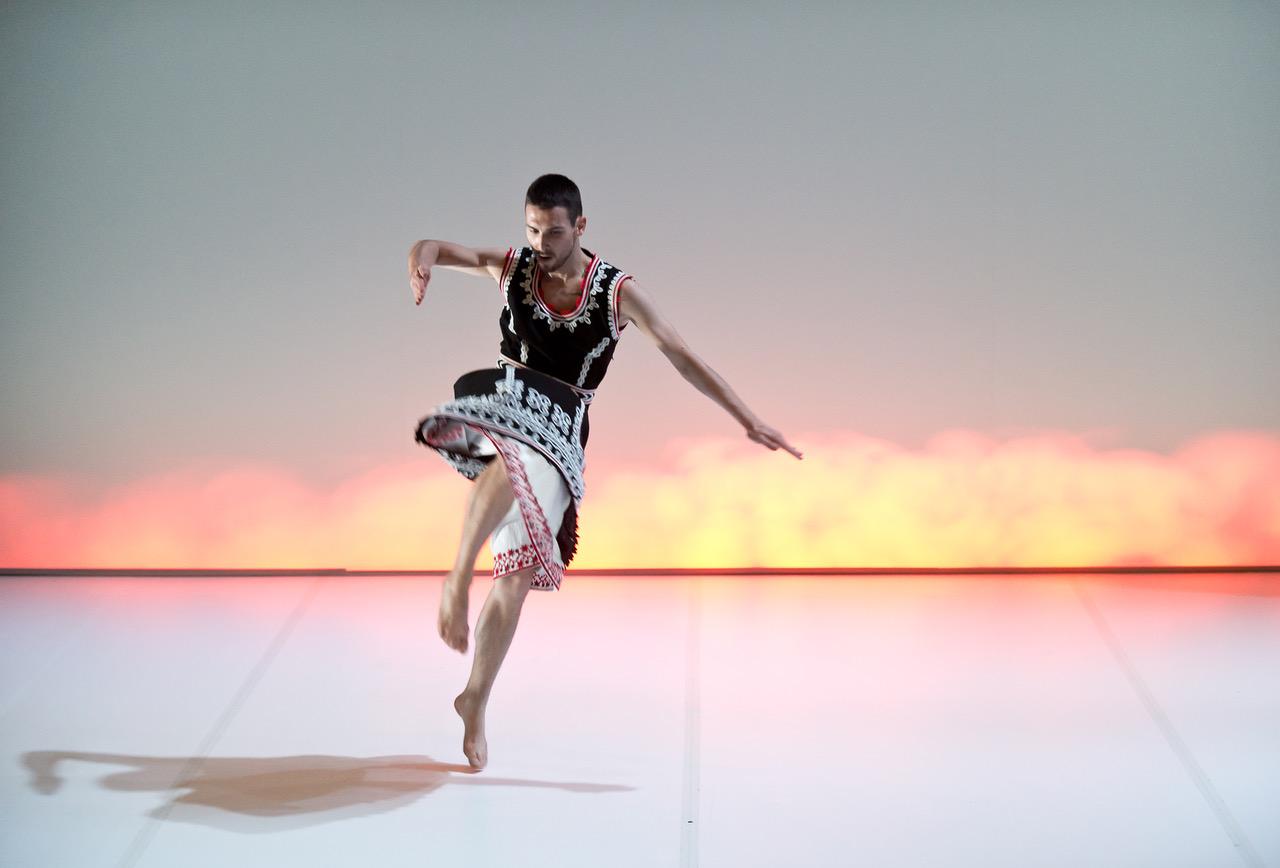 "Dans ce monde", spectacle de danse au Théâtre du manège de Reims